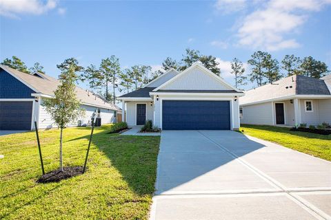 A home in Splendora