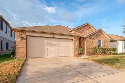 A home in Baytown