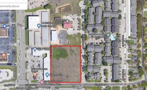15606 Kingfield Drive Houston TX 77084