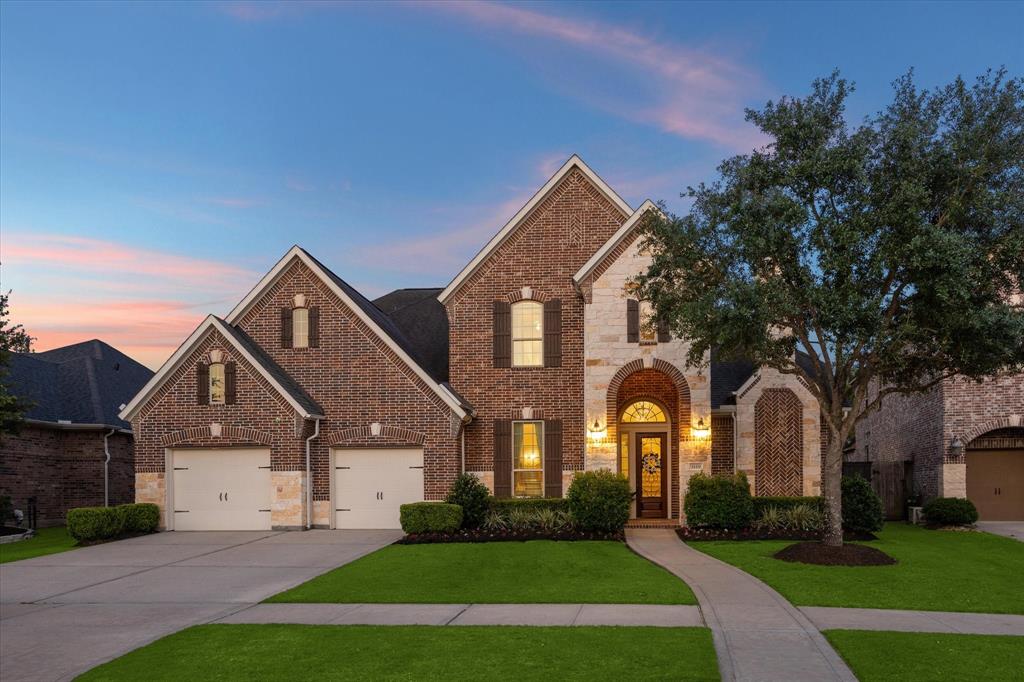 5119 Kendalia Cloud Lane, Fulshear, Texas image 1