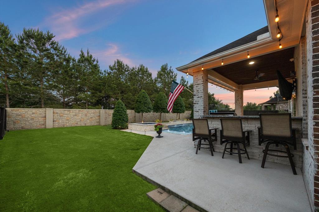 5119 Kendalia Cloud Lane, Fulshear, Texas image 38
