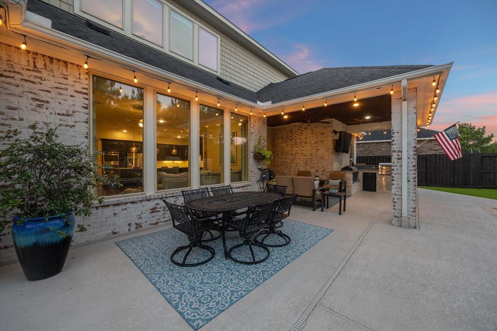 5119 Kendalia Cloud Lane, Fulshear, Texas image 34