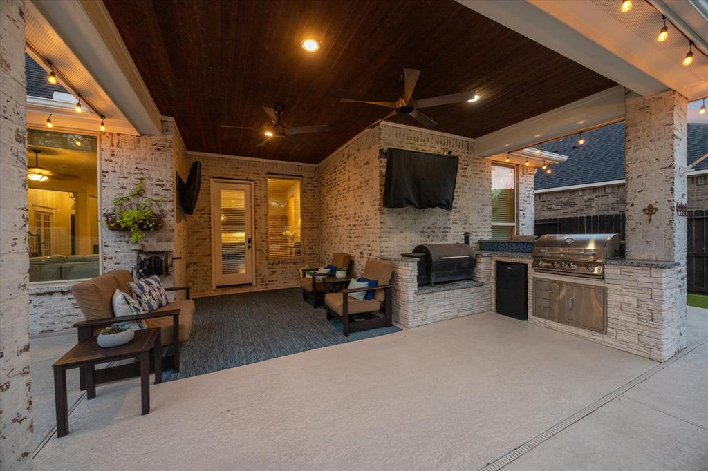 5119 Kendalia Cloud Lane, Fulshear, Texas image 31