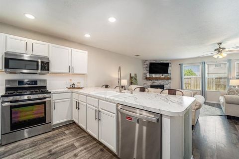 16731 Foursquare Drive Conroe TX 77385