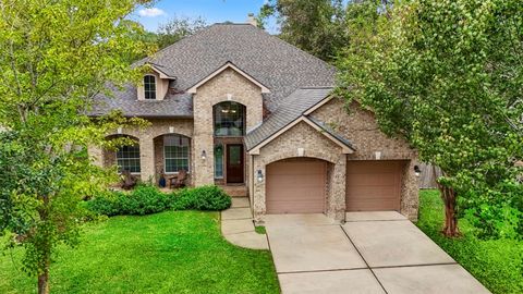 A home in Montgomery