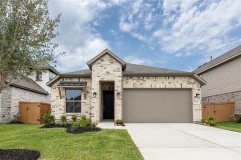 813 Coronado Terrace Lane Katy TX 77493
