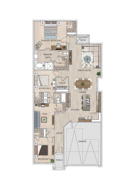813 Coronado Terrace Lane, Katy, Texas image 20