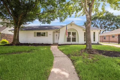 Photo of 9711 Braewick Drive, Houston, TX 77096 (MLS # 83127307)