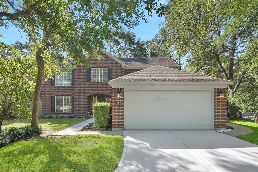 51 Indian Summer Place, The Woodlands, Texas image 1