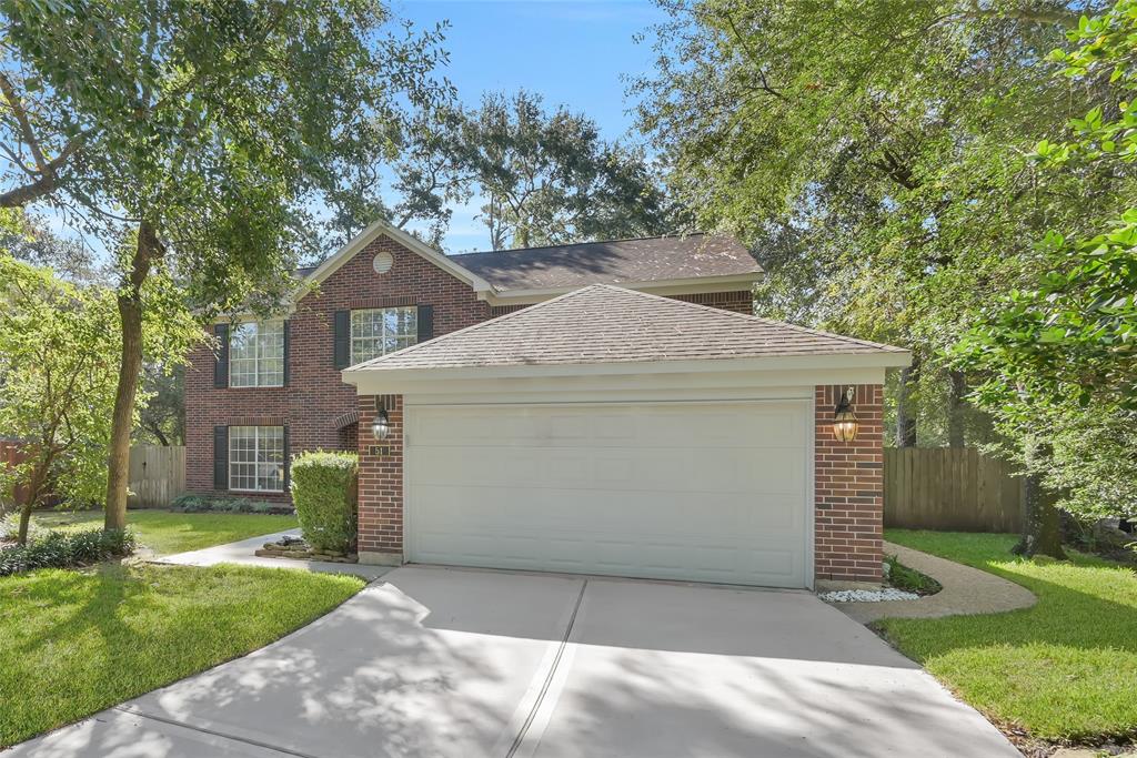 51 Indian Summer Place, The Woodlands, Texas image 2