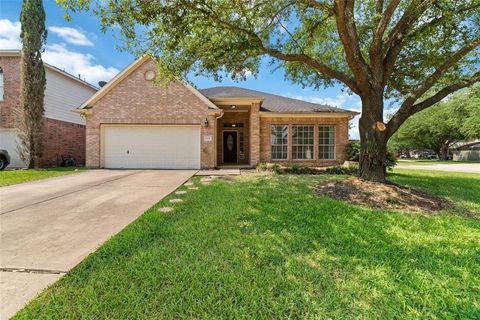 Photo of 22531 Heather Way Court, Katy, TX 77449 (MLS # 49188477)