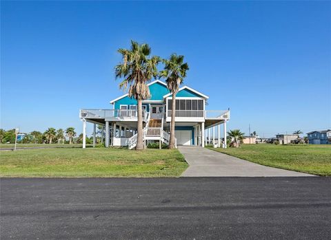 A home in Galveston