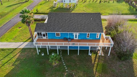 A home in Galveston