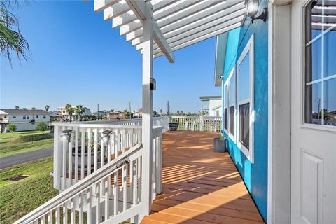 A home in Galveston