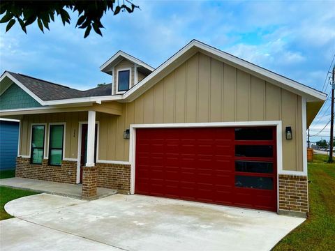 A home in La Porte