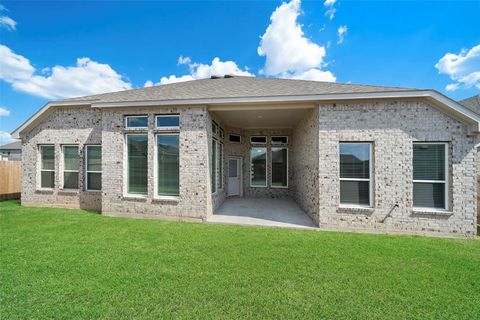 A home in Katy