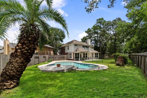 A home in Spring