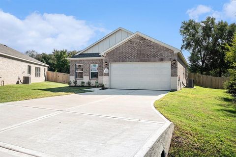 12359 Pecan Drive Willis TX 77318