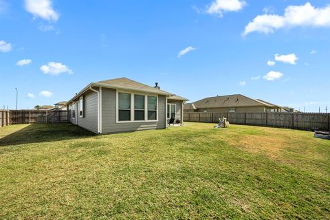 A home in East Bernard