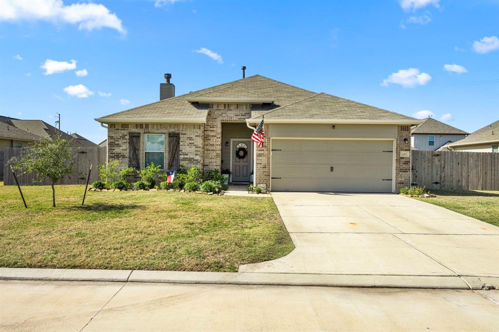 1047 Brahma Circle, East Bernard, Texas image 1