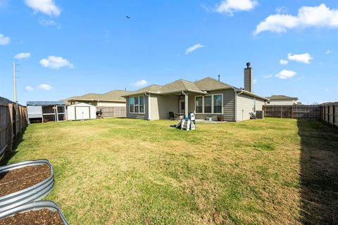 A home in East Bernard