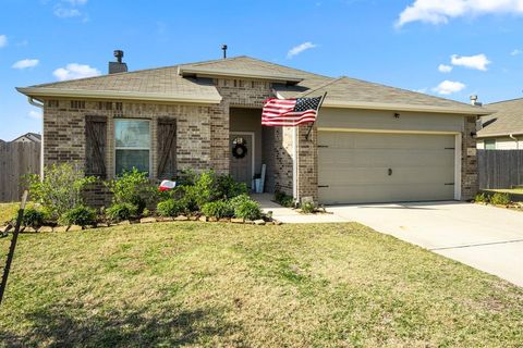 A home in East Bernard