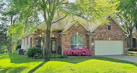 107 Misty Harbor Drive Montgomery TX 77356