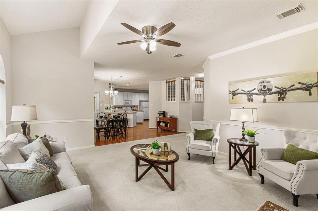 6811 S Trace Drive, Magnolia, Texas image 17