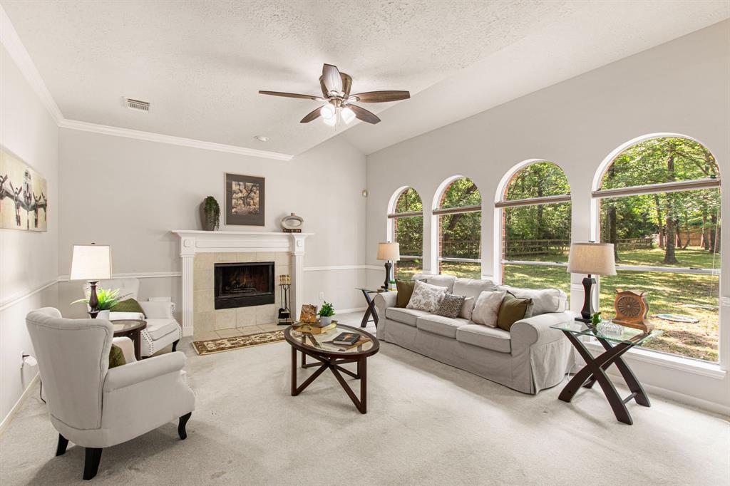 6811 S Trace Drive, Magnolia, Texas image 16