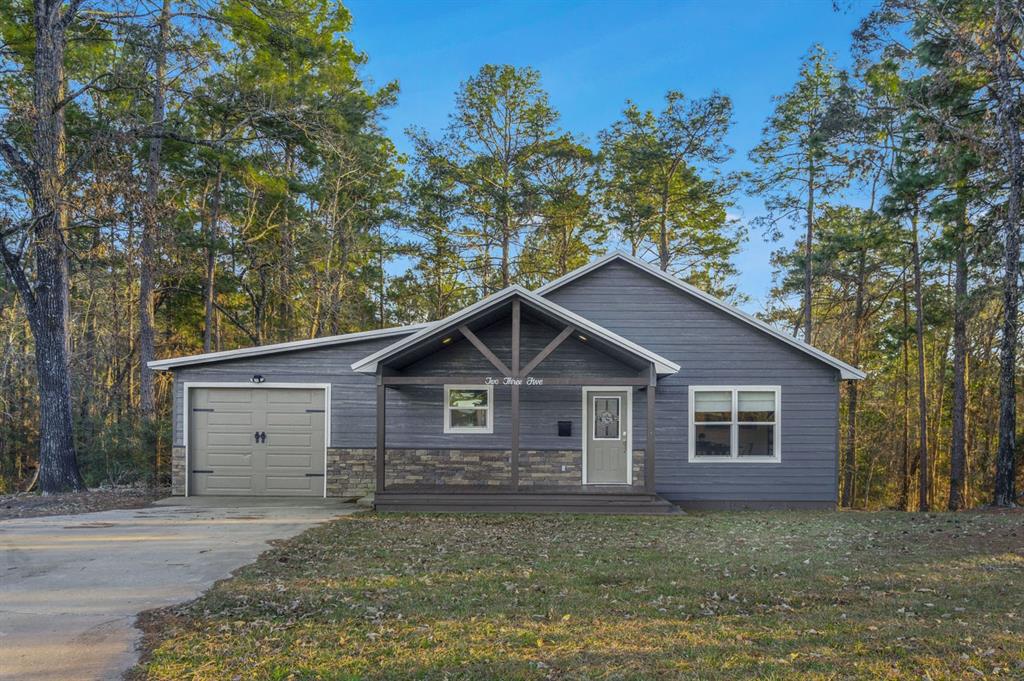 235 Red Squirrel Lane, Brookeland, Texas image 17