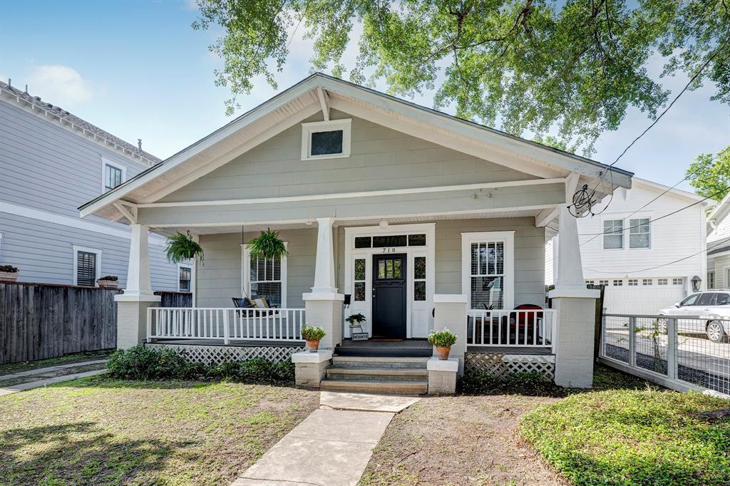710 Woodland Street, Houston, Texas image 1