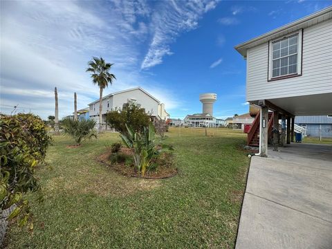 A home in Jamaica Beach