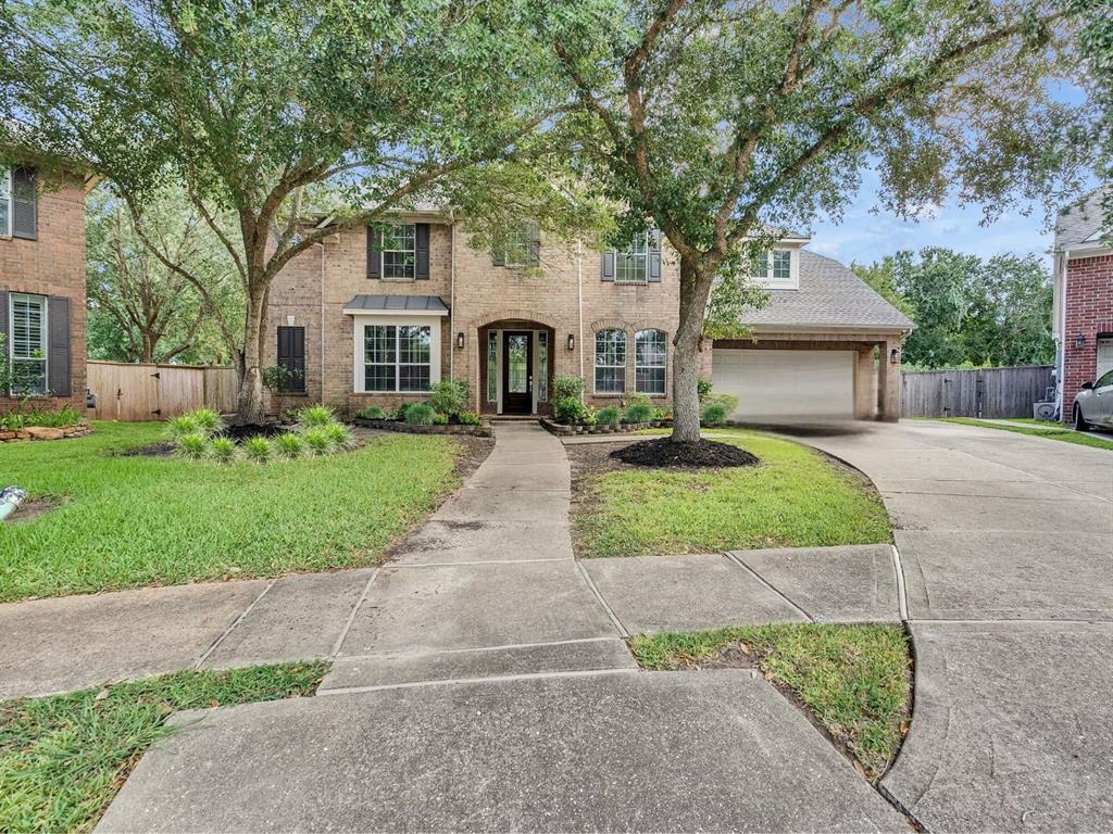 3207 Ashe Creek Drive