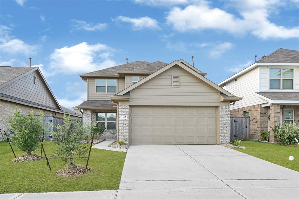 4118 Saw Mill Peak Lane