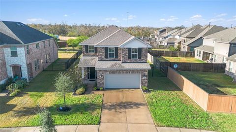 A home in Brookshire