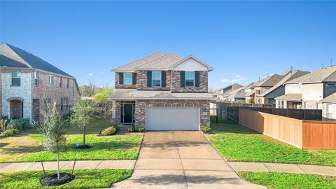 A home in Brookshire