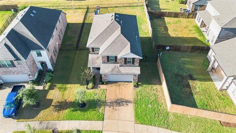 A home in Brookshire