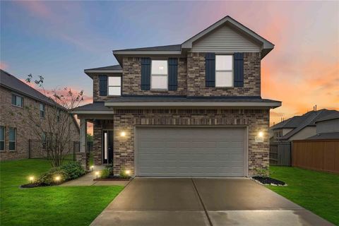 A home in Brookshire