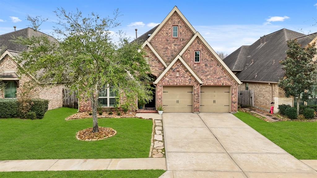 2515 Mountain Sage Drive, Pearland, Texas image 48