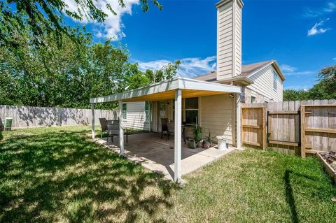 A home in Sugar Land