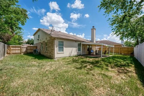 A home in Sugar Land