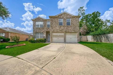 A home in Sugar Land