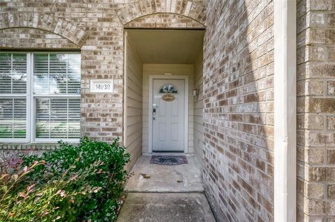 A home in Sugar Land