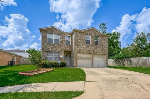 A home in Sugar Land