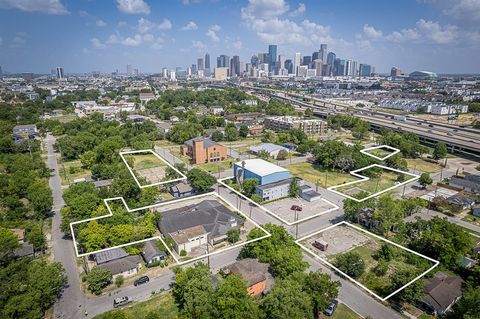 3229 Hadley St Street Houston TX 77004