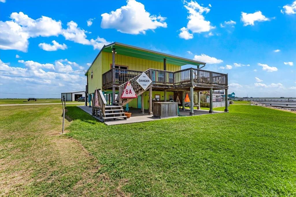 308 Jensen Point, Palacios, Texas image 1