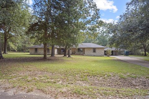 A home in Lufkin