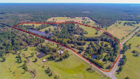 190 Hickory Hill Rd Trinity TX 75862
