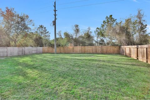 A home in Tomball