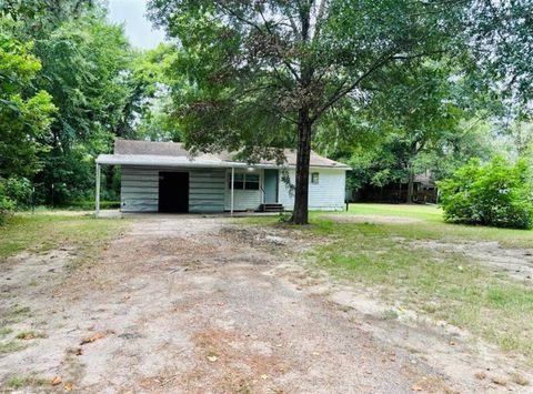 Photo of 1234 River Road, Goodrich, TX 77335 (MLS # 64399797)